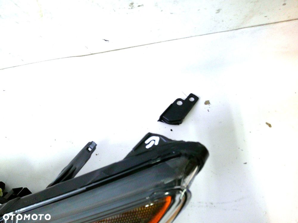 mazda 3 bl 09r- lampa przód lewa przednia nowa - 3