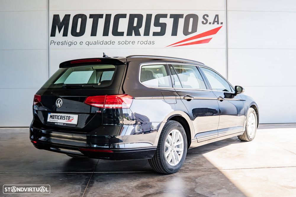 VW Passat Variant 1.6 TDI Trendline - 8