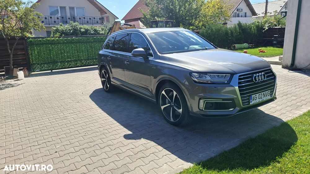 Audi Q7 e-tron 3.0 TDI quattro Tiptronic - 7