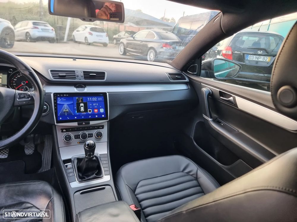 VW Passat Variant 2.0 TDi 4M Highline IM - 21