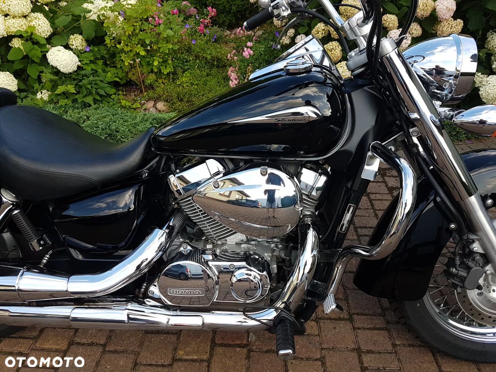 Honda Shadow - 3