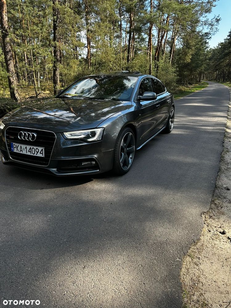 Audi A5 Sportback - 15