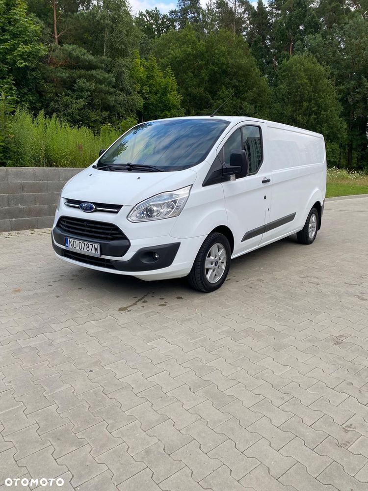 Ford Transit Custom - 8