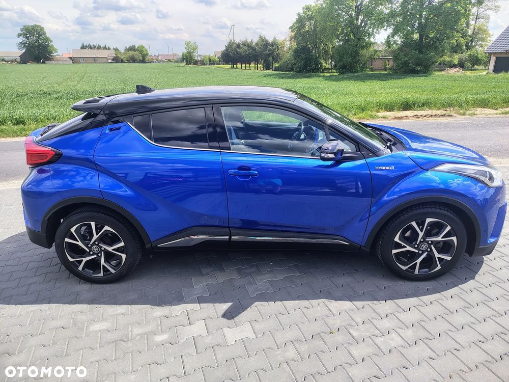 Toyota C-HR 1.8 Hybrid Comfort - 6