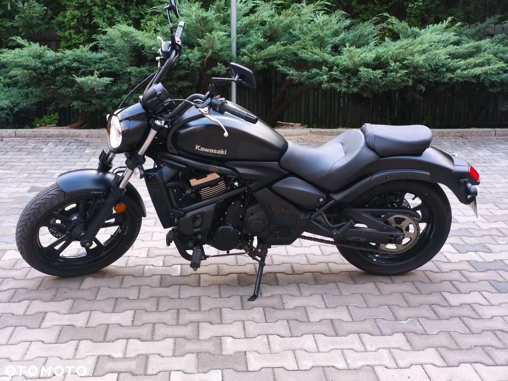 Kawasaki Vulcan - 1
