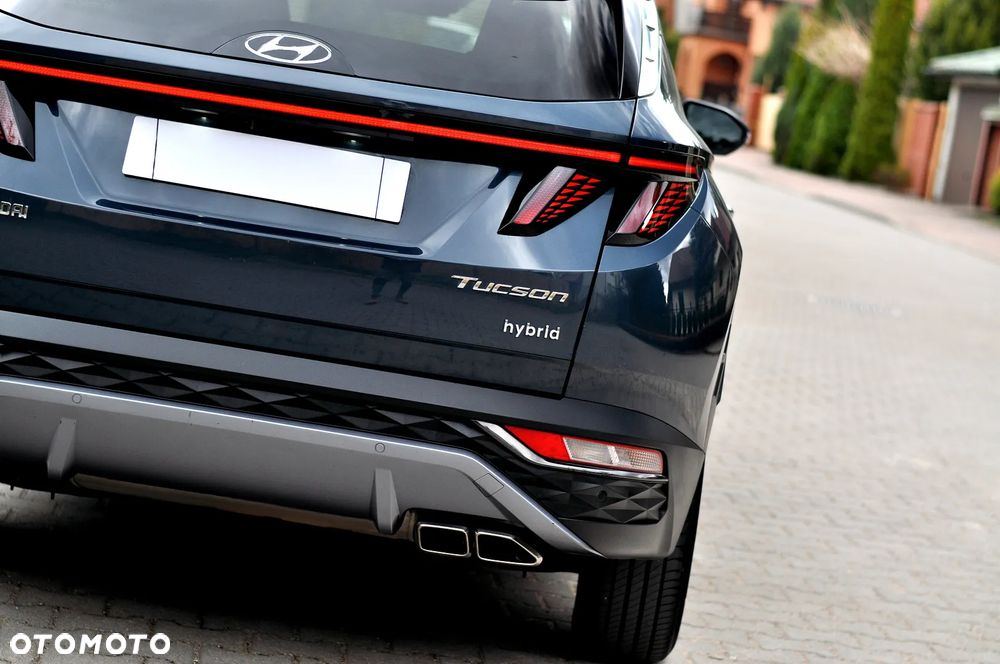 Hyundai Tucson 1.6 T-GDi HEV 2WD Advantage - 6