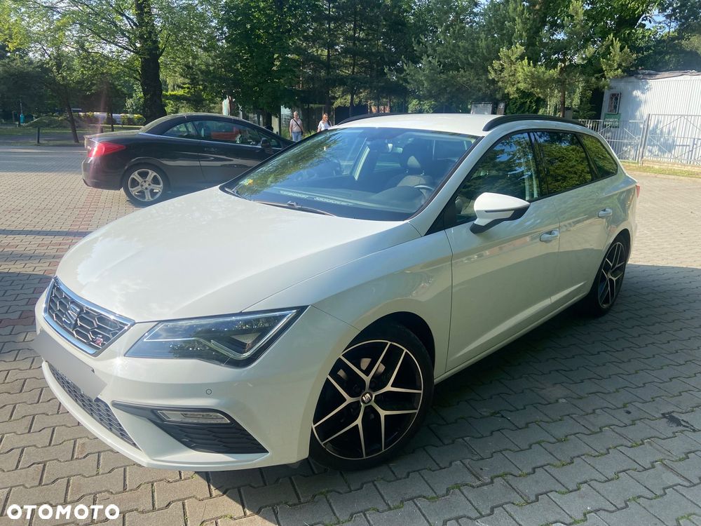 Seat Leon 1.4 EcoTSI FR S&S DSG - 1
