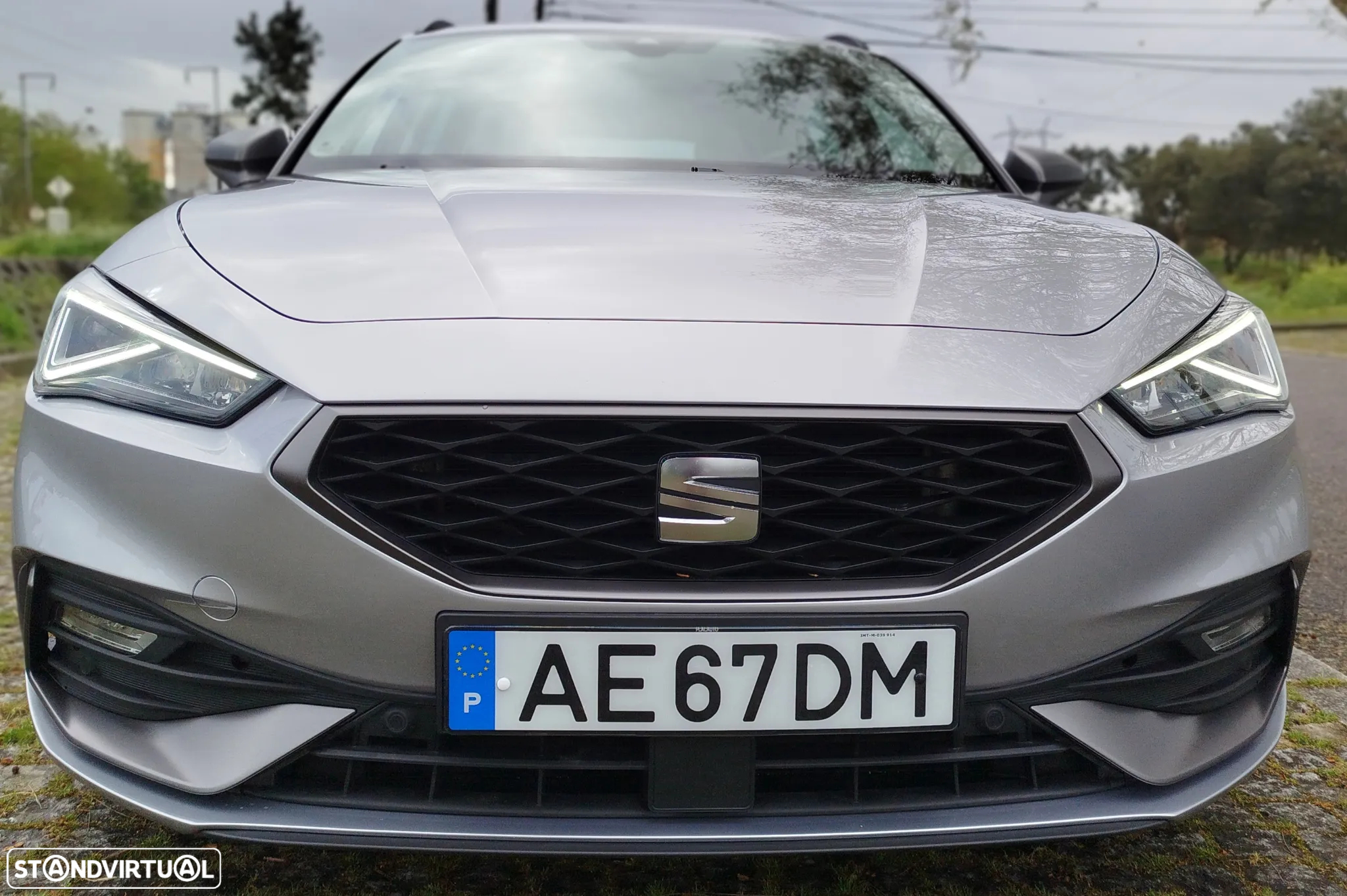 SEAT Leon ST 2.0 TDI FR DSG - 6