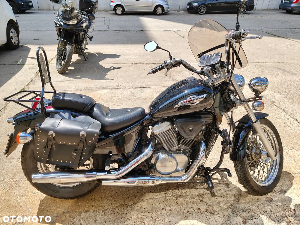 Honda Shadow - 3