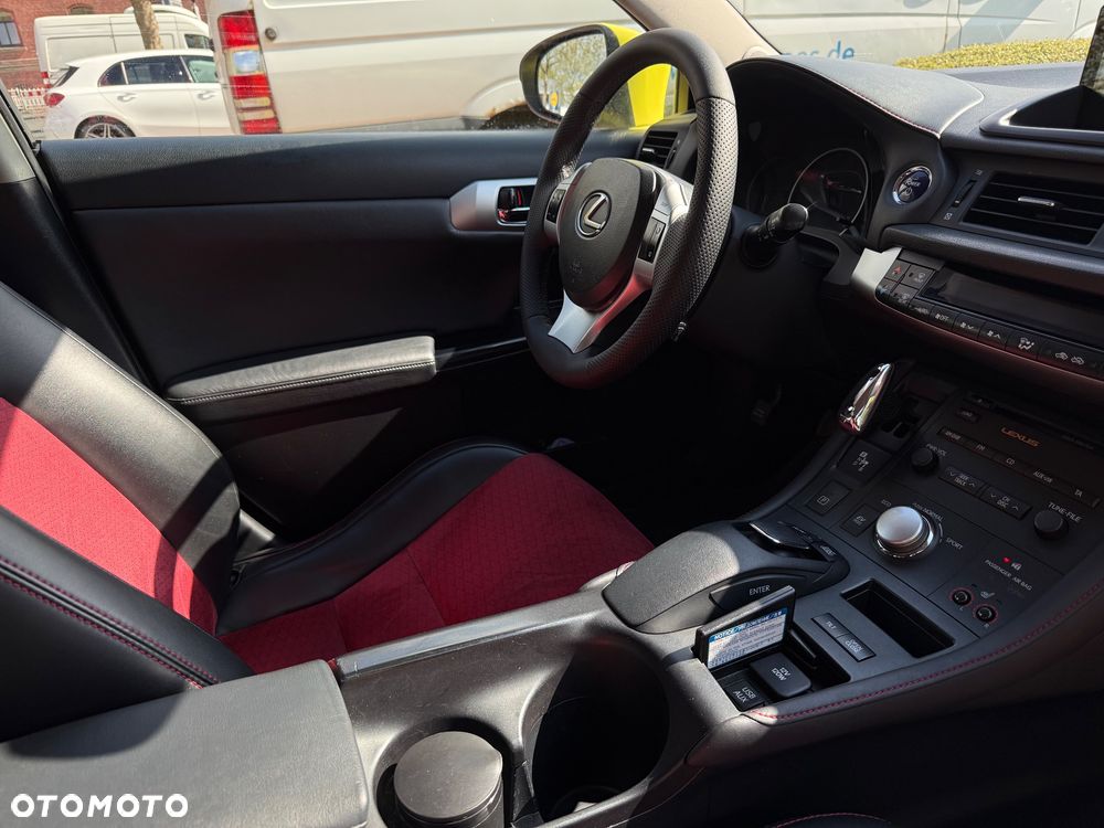 Lexus CT 200h Elegance - 5