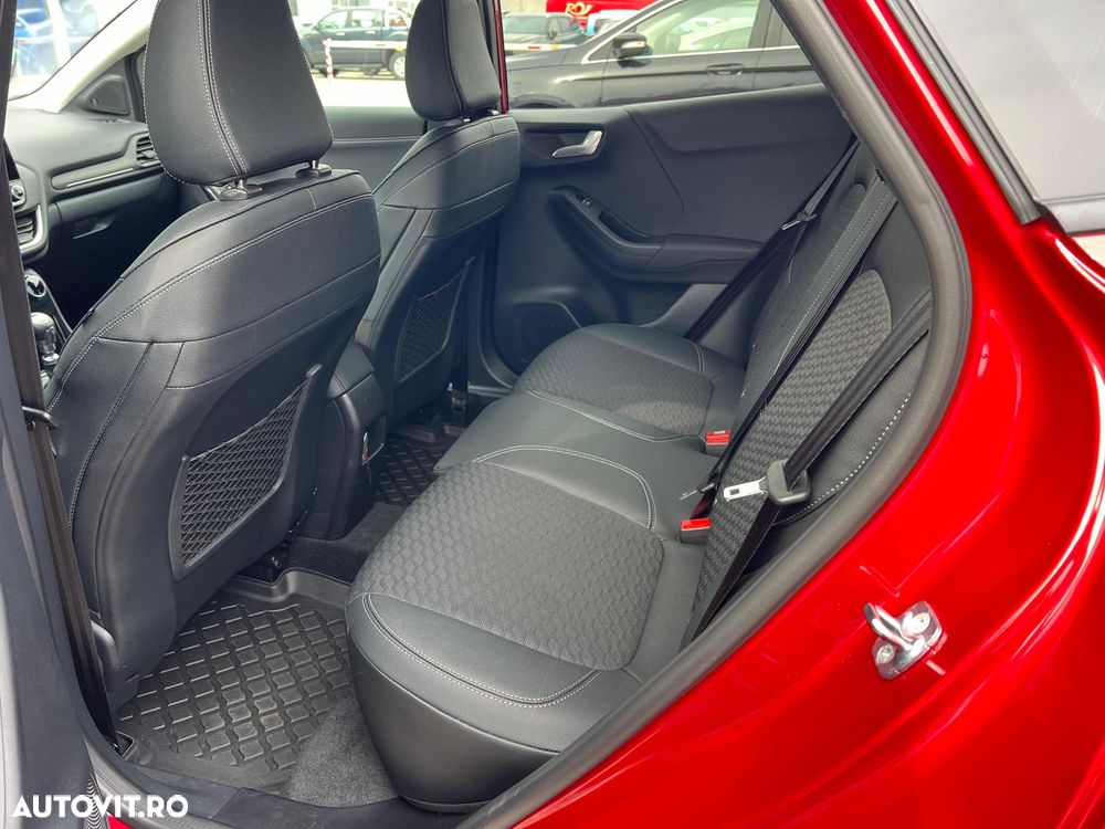 Ford Puma 1.0 EcoBoost MHEV Titanium X - 10