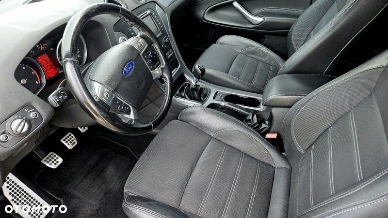 Ford Mondeo 2.0 TDCi Sport - 21