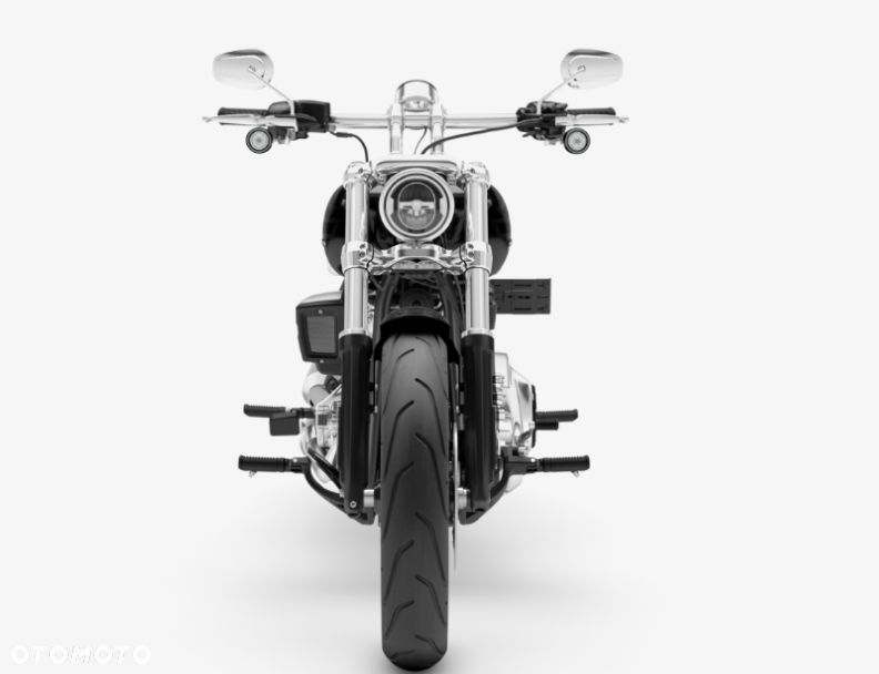 Harley-Davidson Softail Breakout - 2