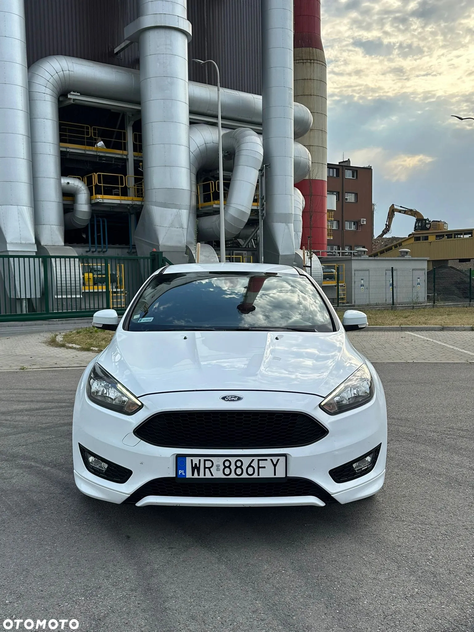 Ford Focus 1.5 EcoBoost Gold X ASS - 5