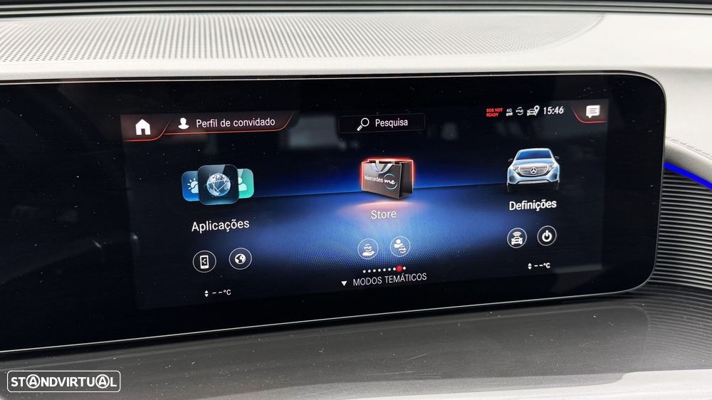 Mercedes-Benz EQC 400 4Matic AMG Line - 20