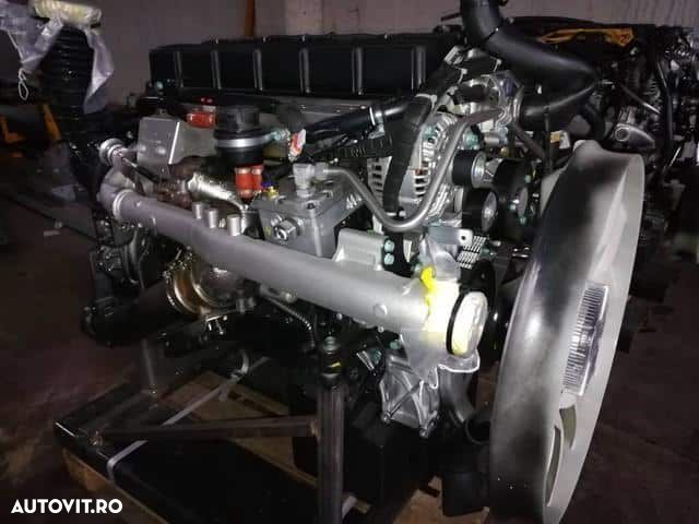 Motor man d0836lfl80 - 1
