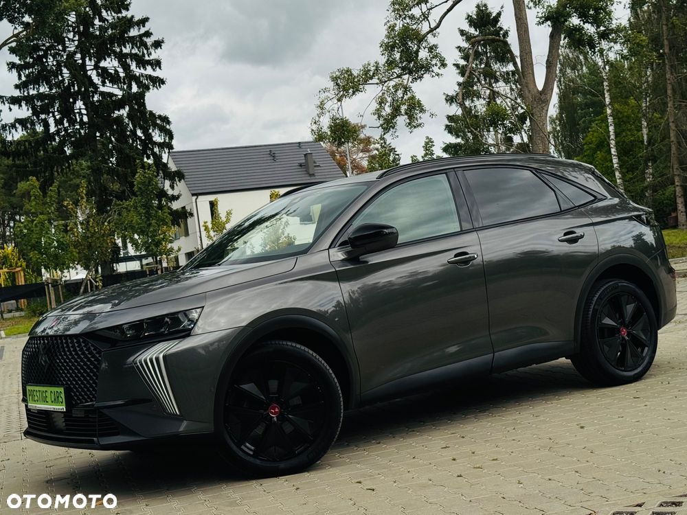 DS Automobiles DS 7 Crossback 1.5 BlueHDi So Chic - 20