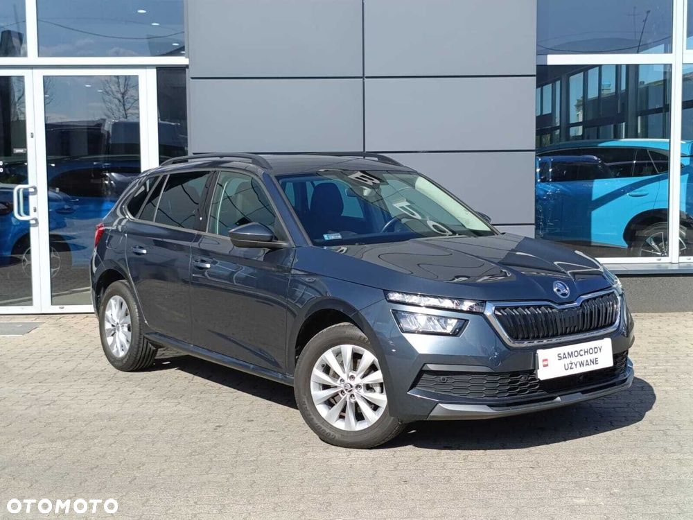 Skoda Kamiq - 4