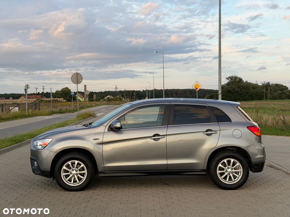 Mitsubishi ASX 1.8 DID Inform AS&G - 2