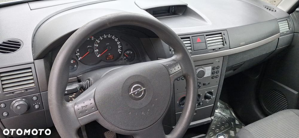 Opel Meriva 1.4 Essentia - 12