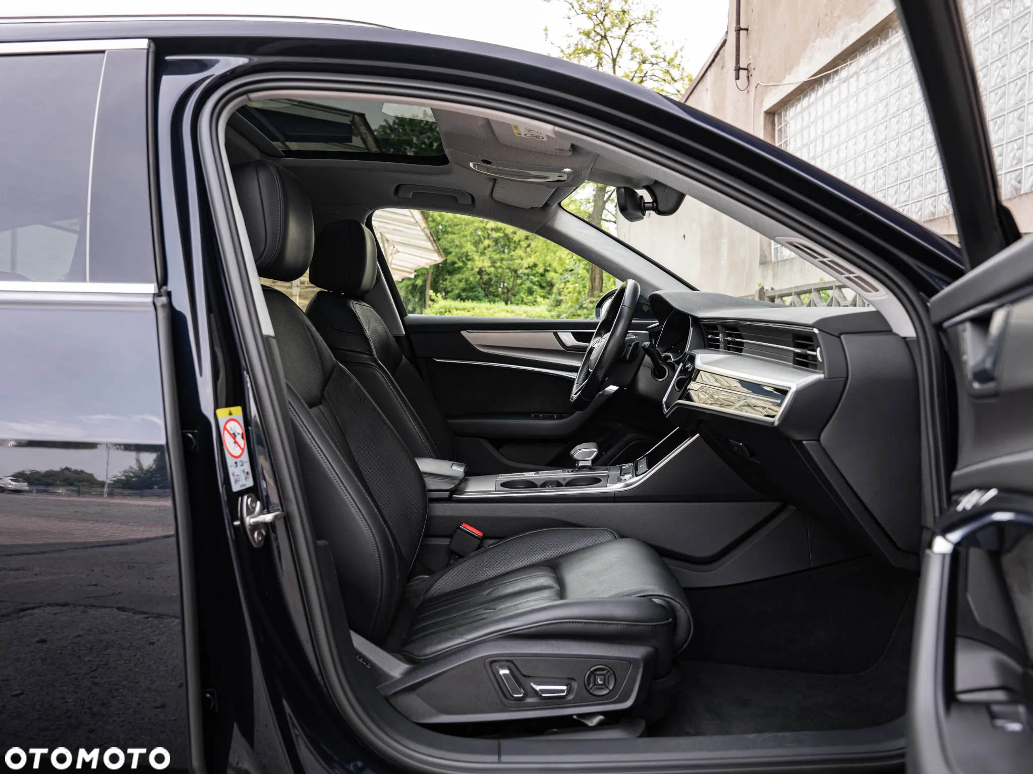 Audi A6 Avant 40 TDI quattro S tronic sport - 26