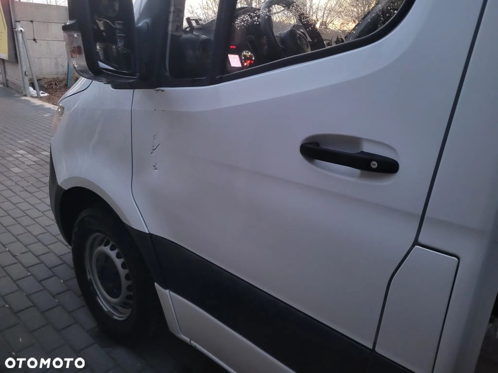 Mercedes-Benz Sprinter 314 - 3