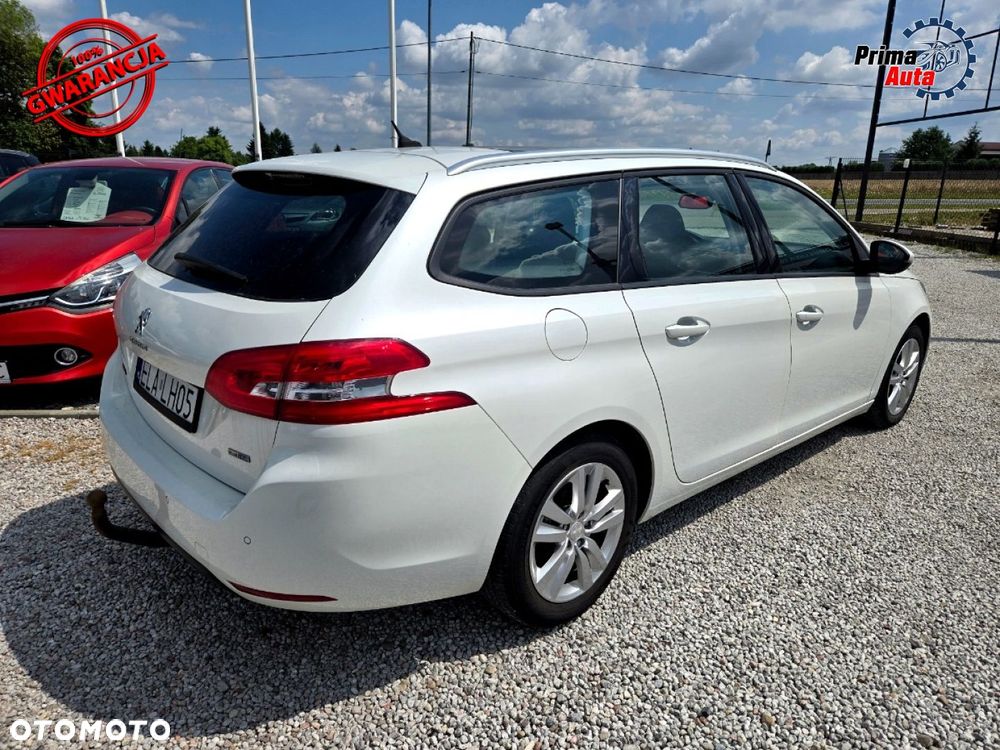 Peugeot 308 - 6