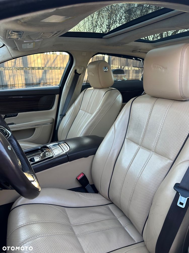 Jaguar XJ 3.0 V6 Kompressor Langversion Portfolio - 11