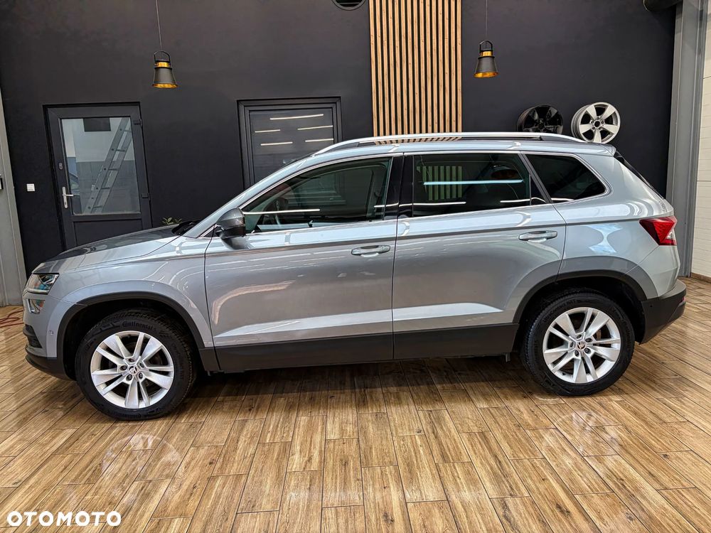 Skoda Karoq 1.5 TSI ACT 4x2 Ambition DSG - 11