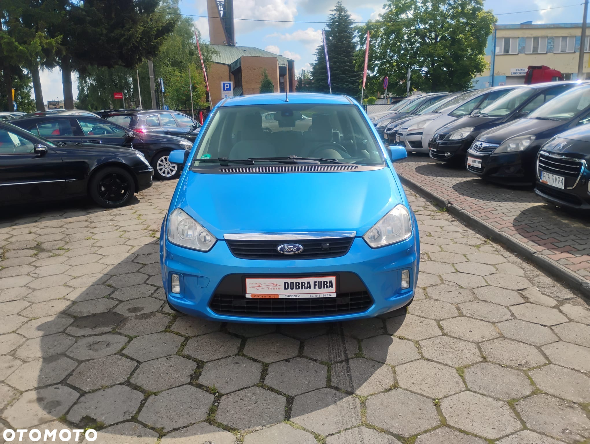 Ford C-MAX 1.8 Platinium X - 9