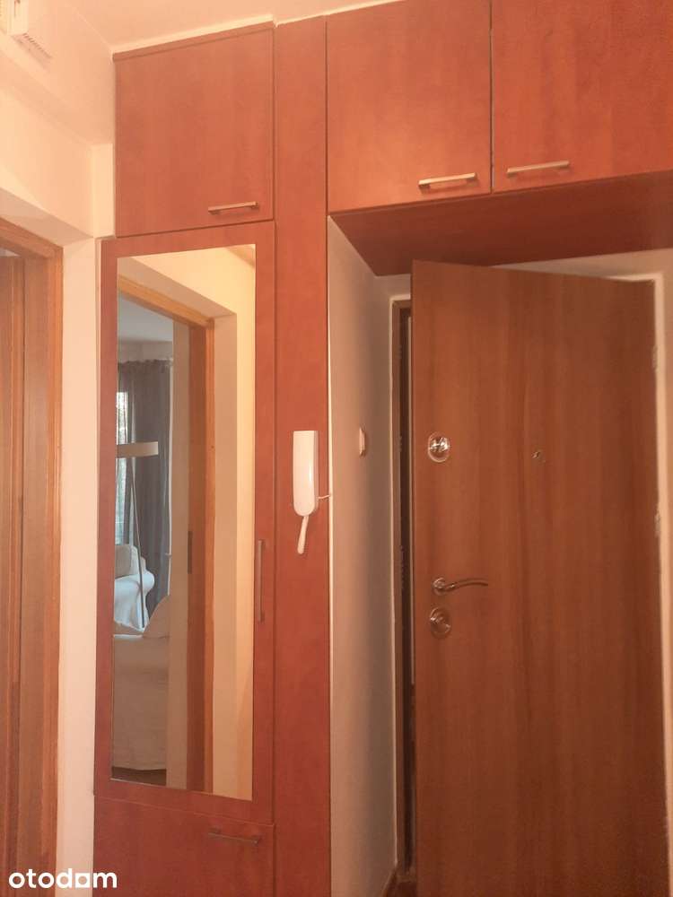 Dwupokojowe mieszkanie na wynajem