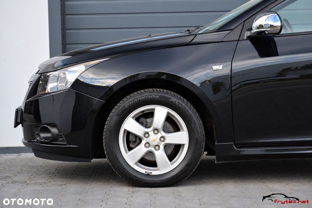 Chevrolet Cruze - 7