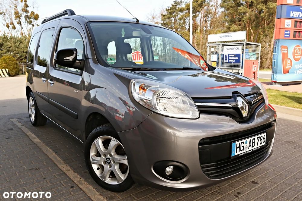 Renault Kangoo 1.2 TCE Zen Eu6 - 12