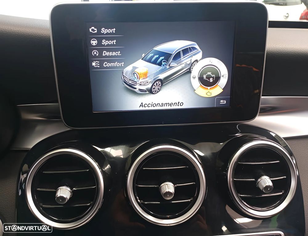 Mercedes-Benz C 200 BlueTEC Avantgarde - 17