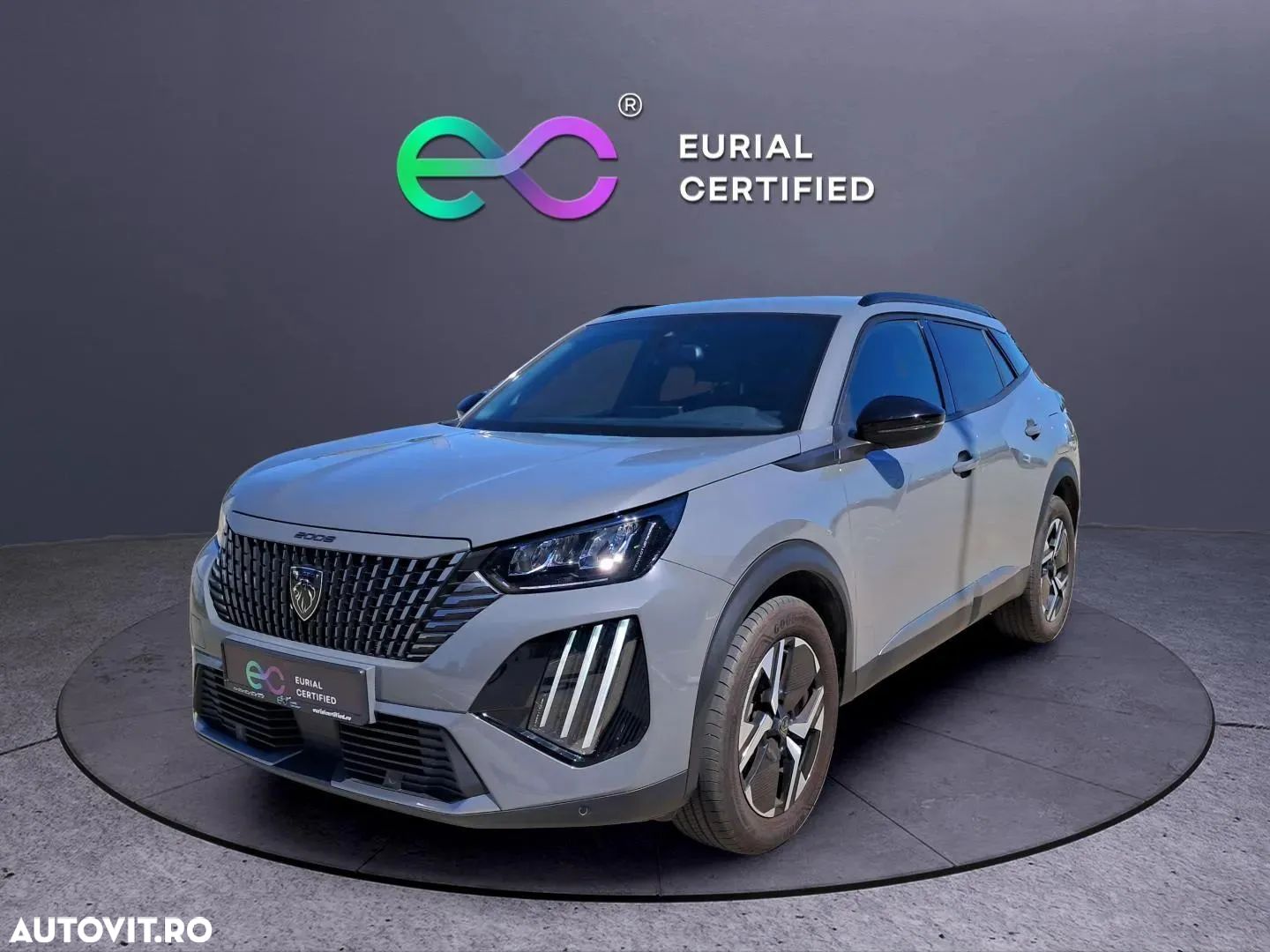 Peugeot 2008 1.2 L PureTech STT EAT8 Allure - 1