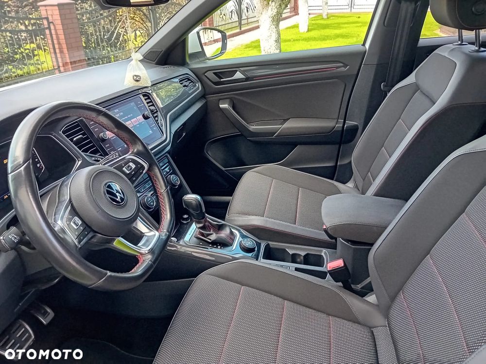 Volkswagen T-Roc 2.0 TSI 4Motion DSG Sport - 27