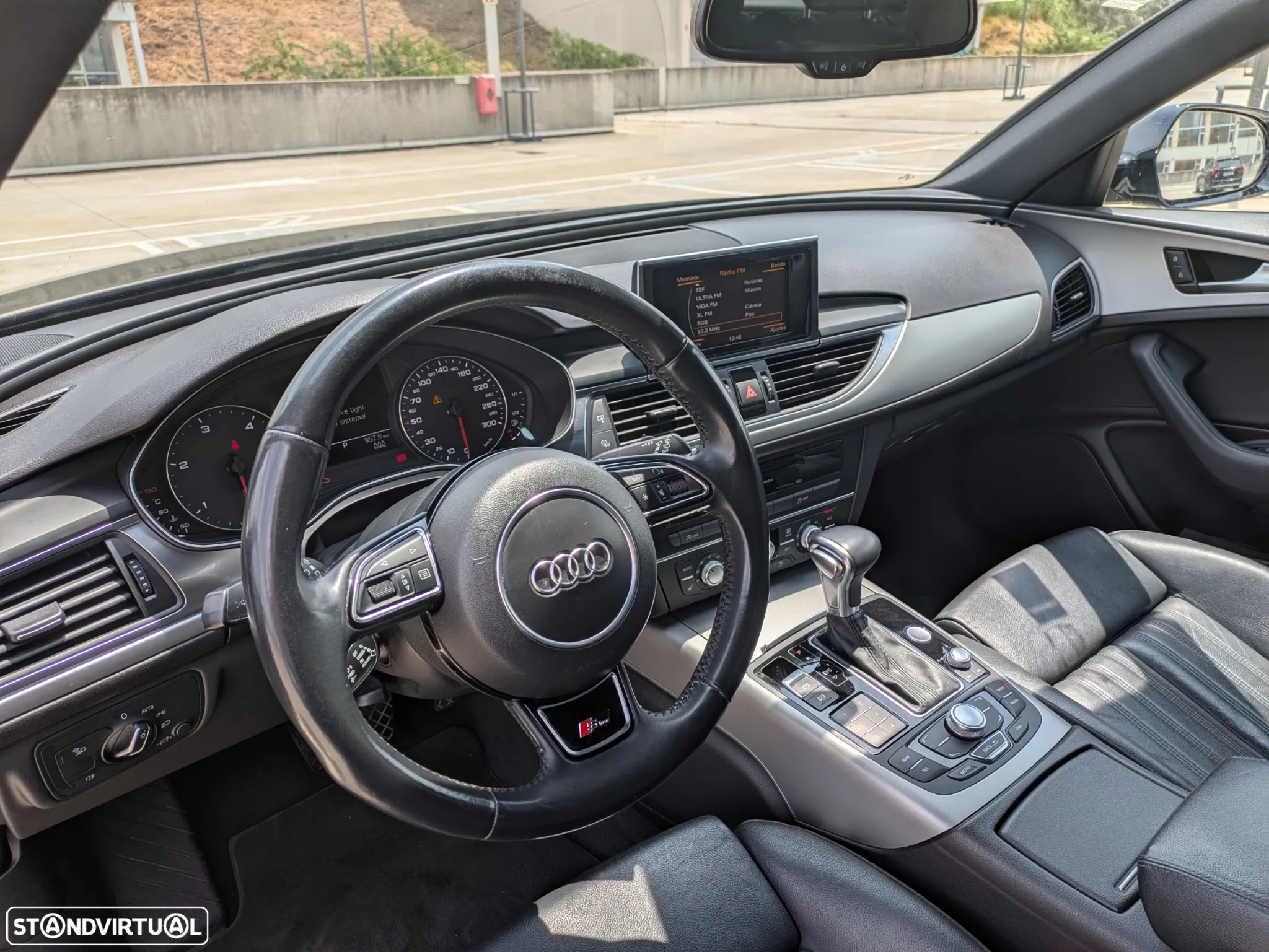 Audi A6 Avant 2.0 TDI Ultra S tronic - 10