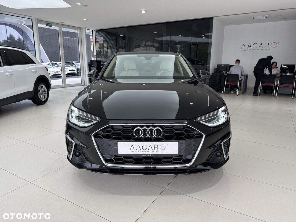 Audi A4 Limousine - 7