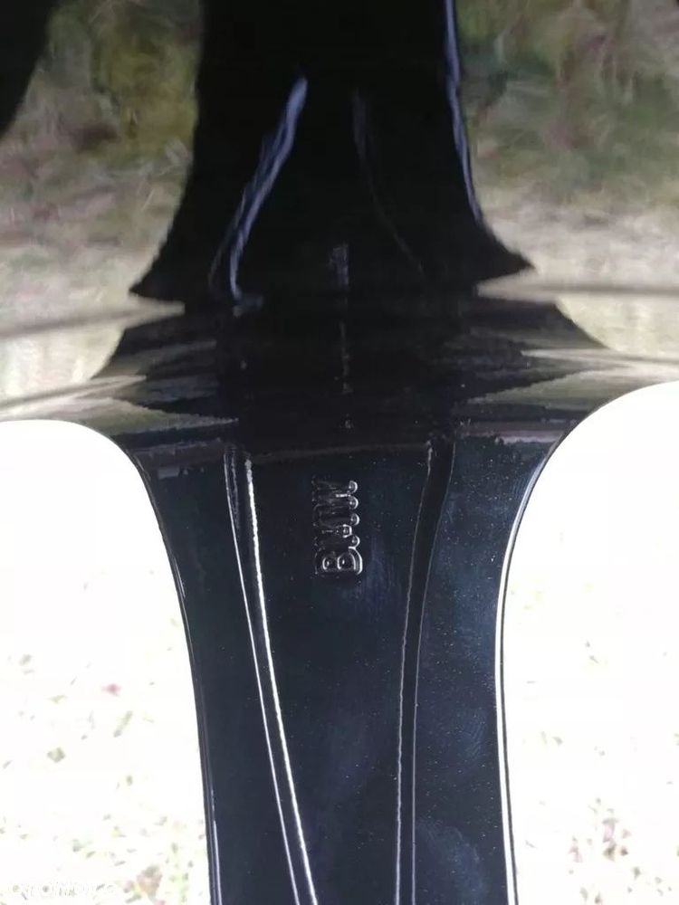 BMW F01 F02 F10 F11 07 GT 19'' OEM INDIVIDUAL - 3