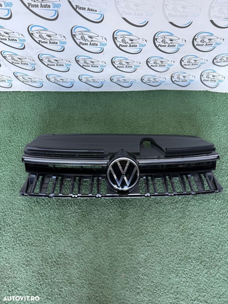 Grila originala centrala vw volkswagen Passat B9 - 1