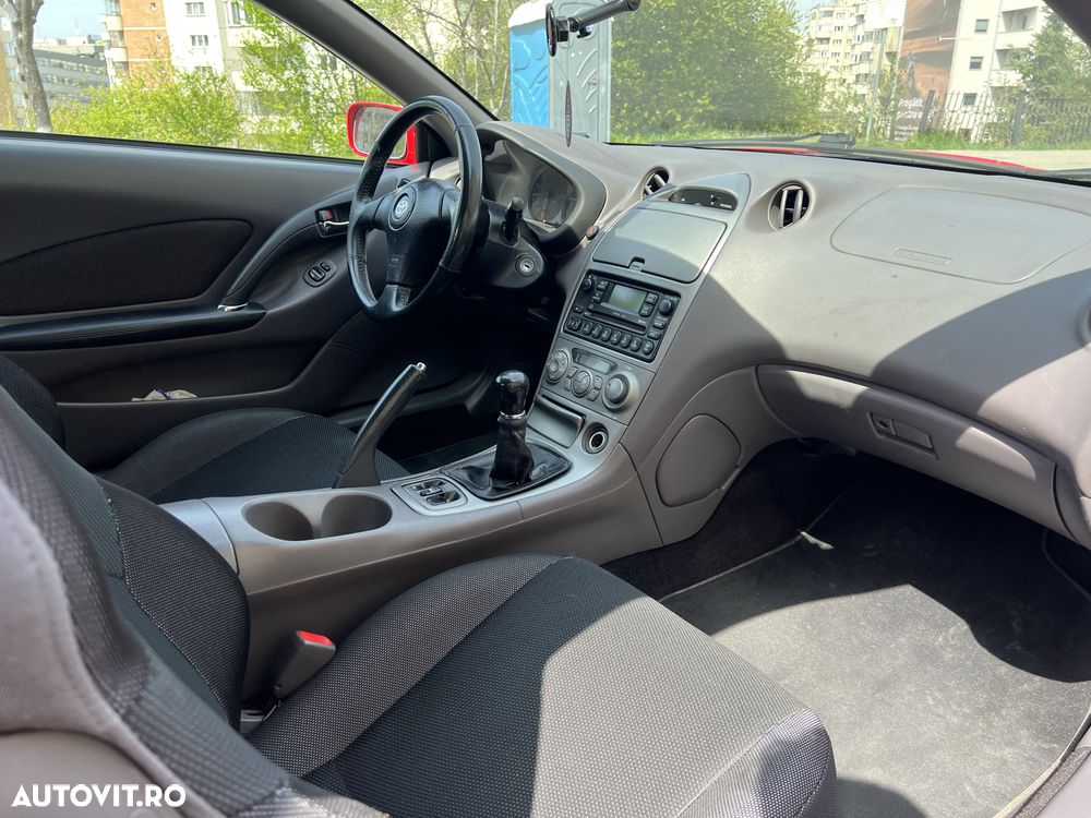 Toyota Celica 1.8 Standard - 5