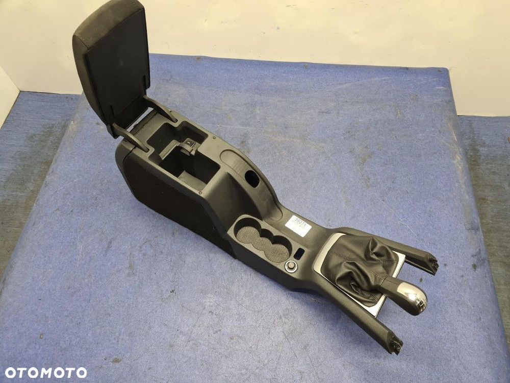 SKODA OCTAVIA II LIFT PODŁOKIETNIK - 8