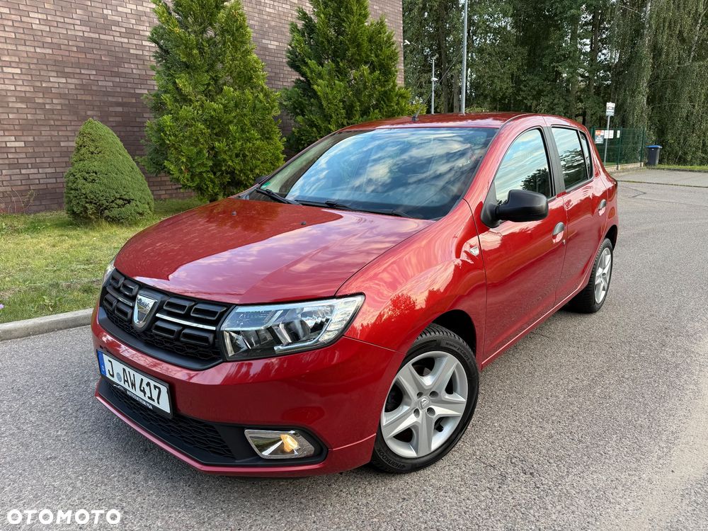 Dacia Sandero SCe 75 Essentiel - 10