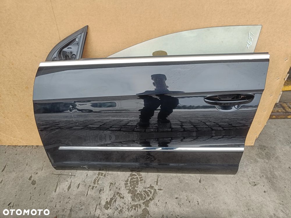 Drzwi Lewe Przednie VW CC Passat CC FL lift Lewy Przód LC9X - 1