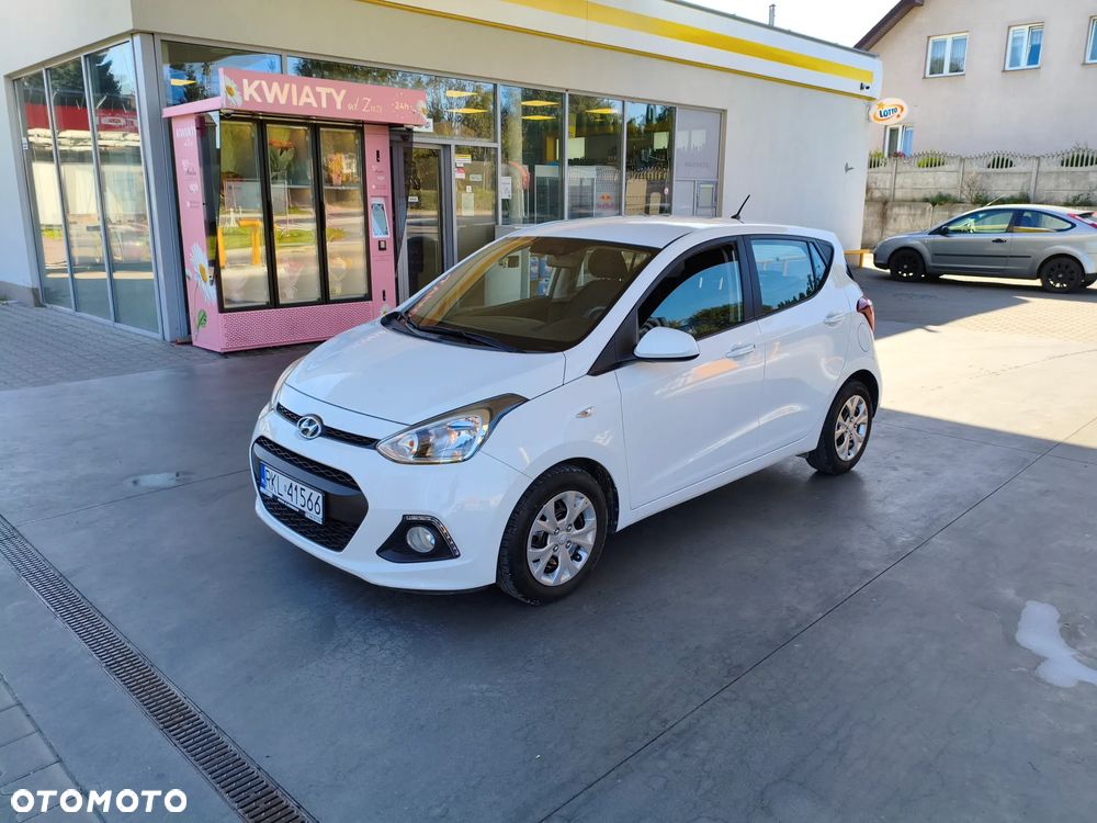 Hyundai I10