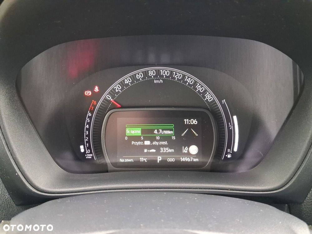 Toyota Aygo X 1.0 VVT-i Style CVT - 17