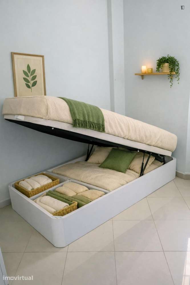 Quarto - localizado em Olivais Lisbon - Grande imagem: 3/10