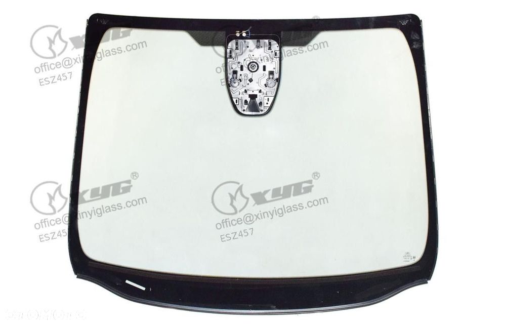 SZYBA DO FORD S-MAX II 19- +SENS +CAM - 1