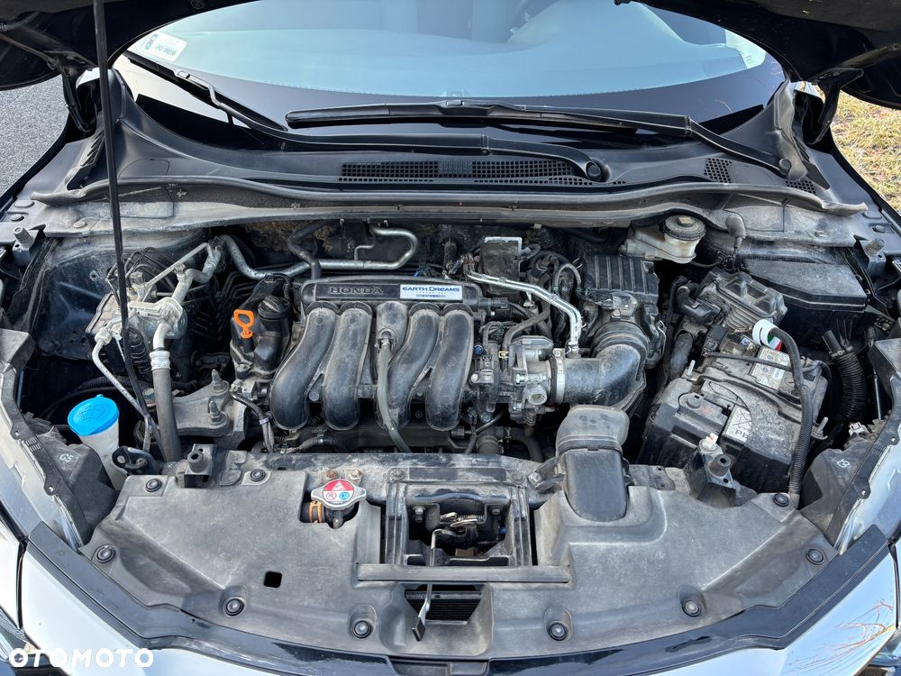 Honda HR-V 1.5 Elegance (ADAS / Connect+) CVT - 8