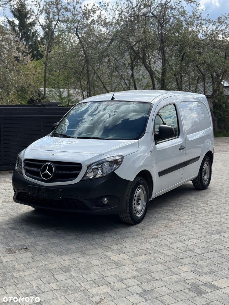 Mercedes-Benz Citan 109CDI - 6